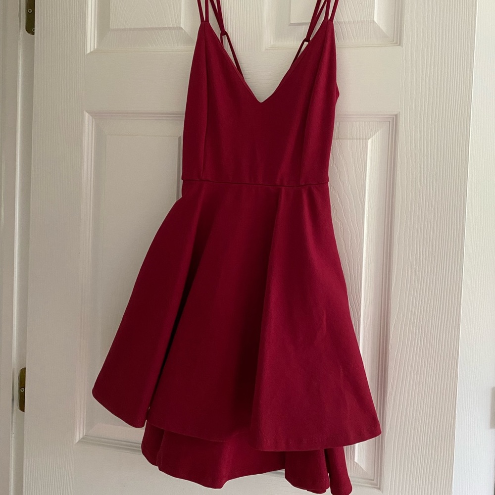 Windsor mini skater dress, size small